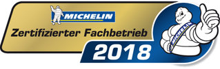 Qualitätssiegel von Michelin